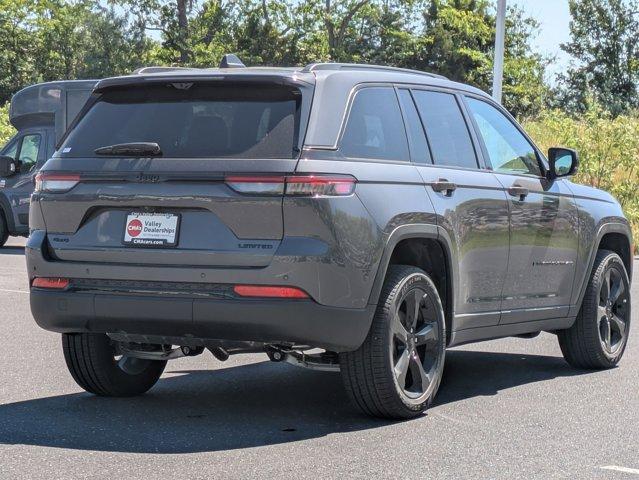 new 2025 Jeep Grand Cherokee car, priced at $51,512