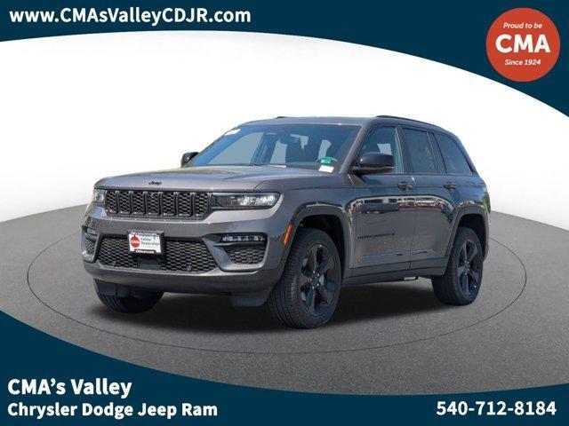 new 2025 Jeep Grand Cherokee car, priced at $51,512