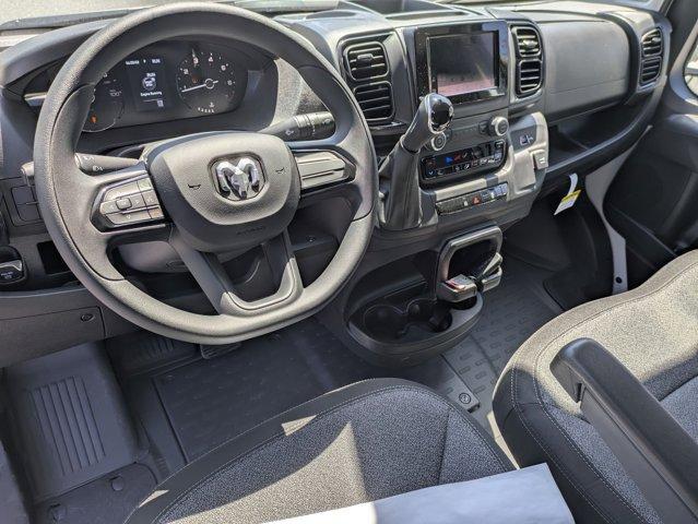 new 2025 Ram ProMaster 2500 car, priced at $48,128