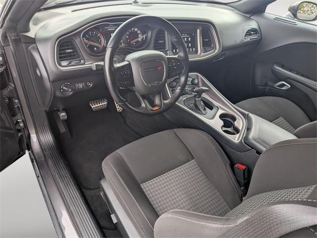 used 2022 Dodge Challenger car, priced at $28,284