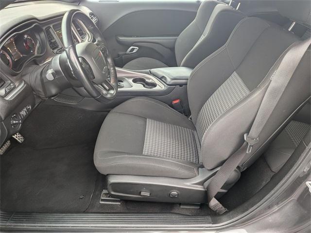 used 2022 Dodge Challenger car, priced at $28,284