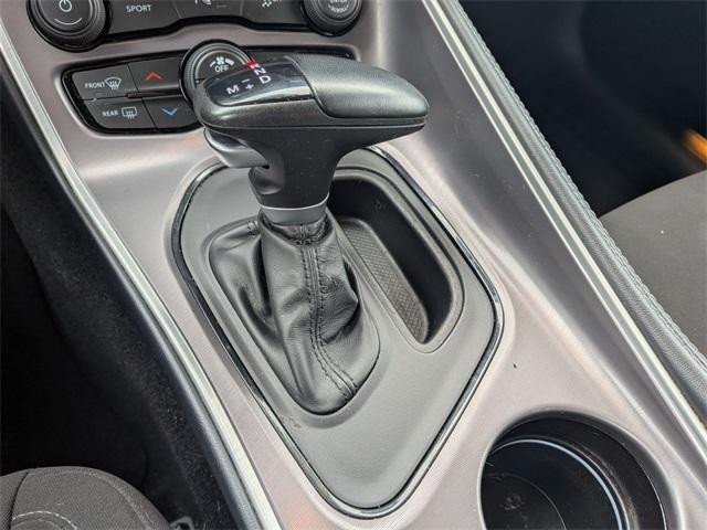 used 2022 Dodge Challenger car, priced at $28,284