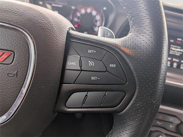 used 2022 Dodge Challenger car, priced at $28,284