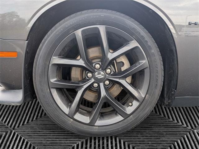 used 2022 Dodge Challenger car, priced at $28,284