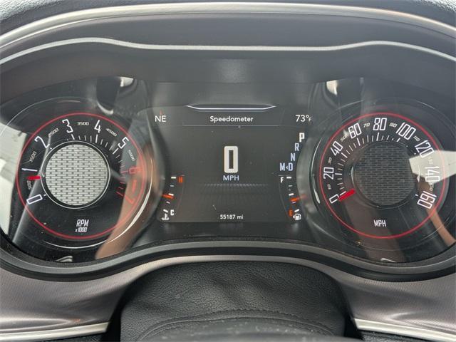 used 2022 Dodge Challenger car, priced at $28,284