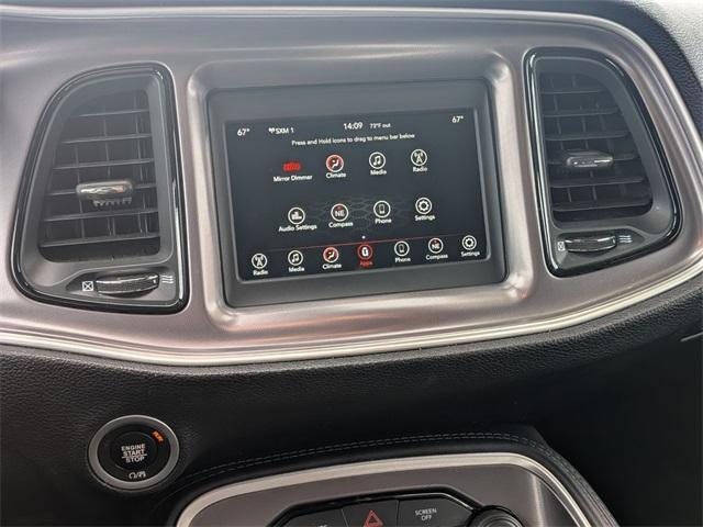 used 2022 Dodge Challenger car, priced at $28,284