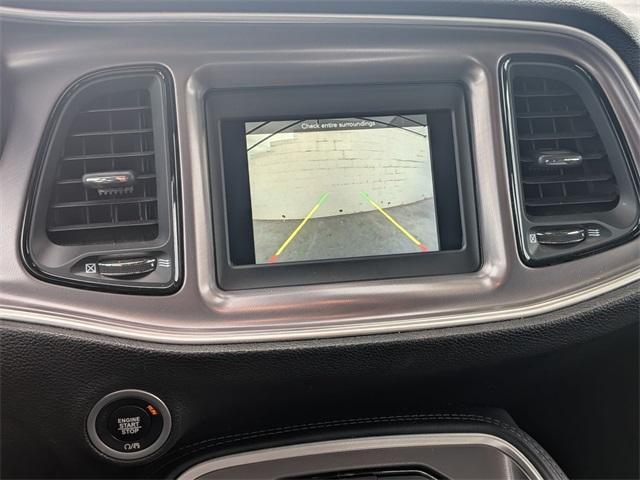 used 2022 Dodge Challenger car, priced at $28,284