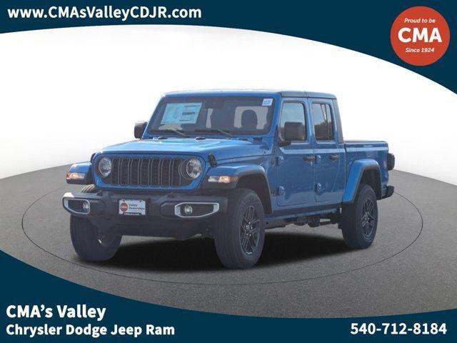 new 2025 Jeep Gladiator car, priced at $46,706