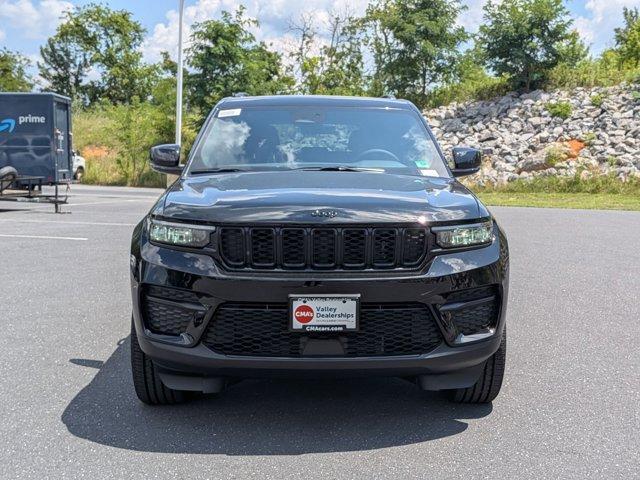 new 2025 Jeep Grand Cherokee car, priced at $44,433