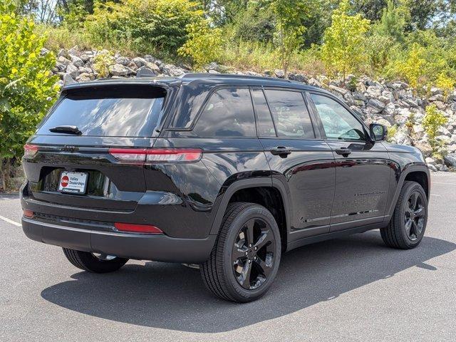 new 2025 Jeep Grand Cherokee car, priced at $44,433