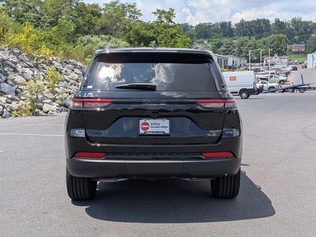 new 2025 Jeep Grand Cherokee car, priced at $44,433