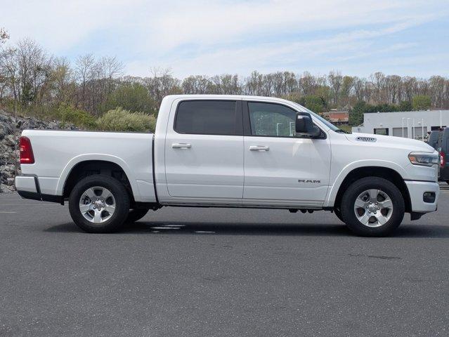 new 2025 Ram 1500 car, priced at $56,745