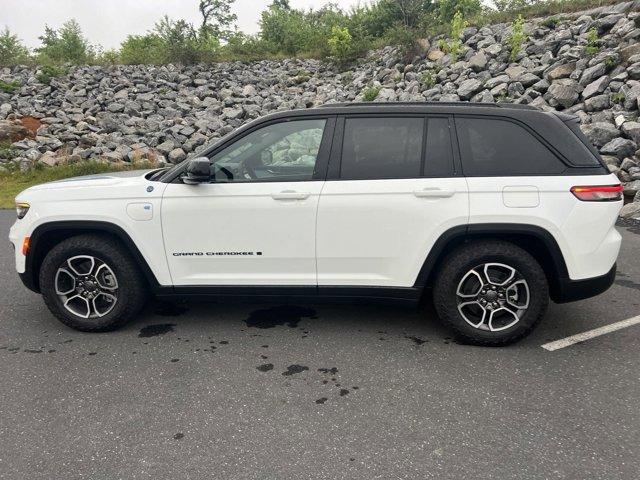 new 2023 Jeep Grand Cherokee 4xe car, priced at $55,735