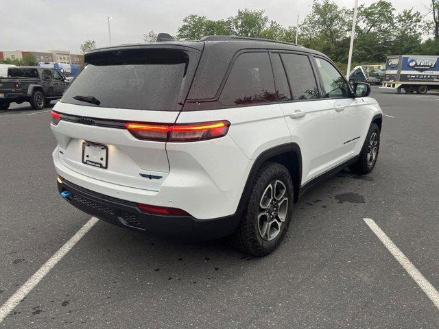 new 2023 Jeep Grand Cherokee 4xe car, priced at $55,735