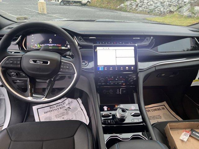 new 2023 Jeep Grand Cherokee 4xe car, priced at $55,735