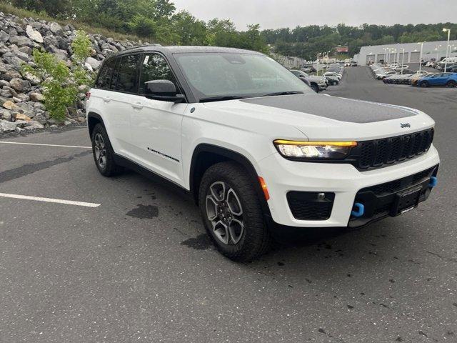 new 2023 Jeep Grand Cherokee 4xe car, priced at $55,735
