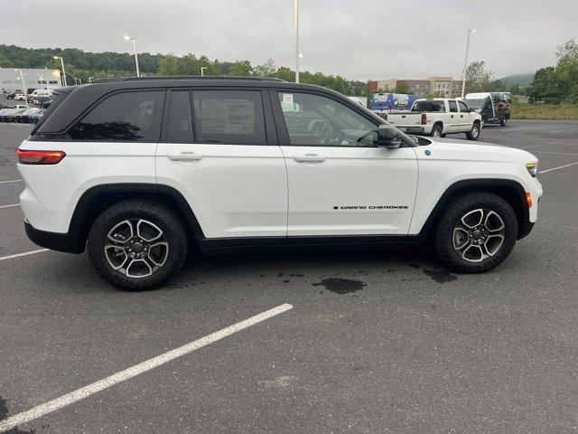 new 2023 Jeep Grand Cherokee 4xe car, priced at $55,735