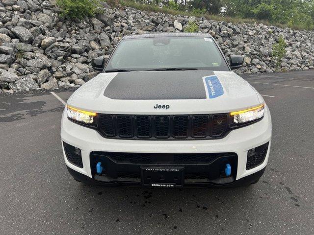 new 2023 Jeep Grand Cherokee 4xe car, priced at $55,735