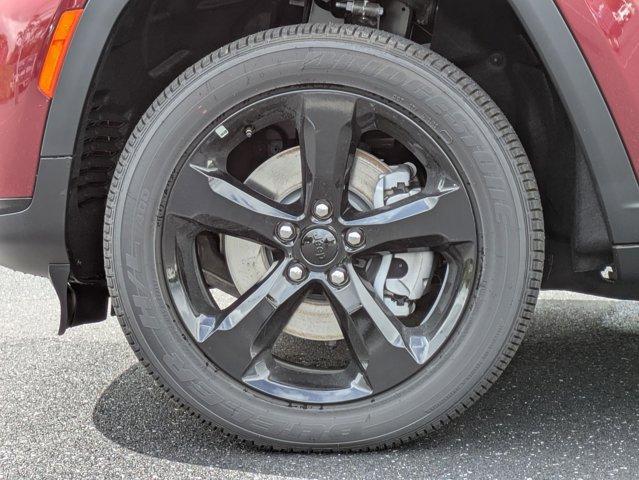new 2025 Jeep Grand Cherokee L car, priced at $47,260