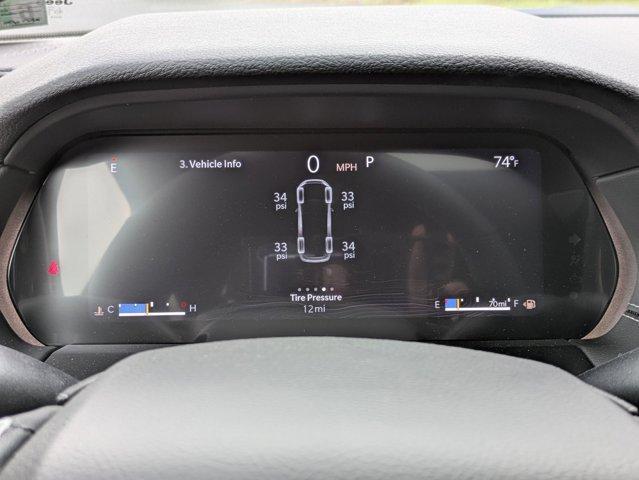 new 2025 Jeep Grand Cherokee L car, priced at $47,260