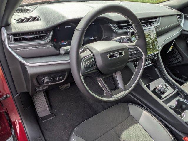 new 2025 Jeep Grand Cherokee L car, priced at $47,260