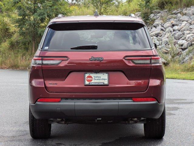 new 2025 Jeep Grand Cherokee L car, priced at $47,260
