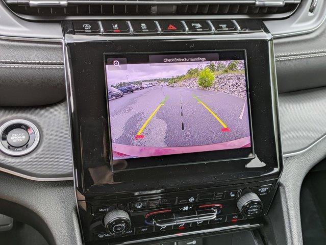 new 2025 Jeep Grand Cherokee L car, priced at $47,260