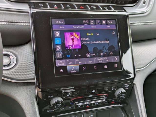 new 2025 Jeep Grand Cherokee L car, priced at $47,260