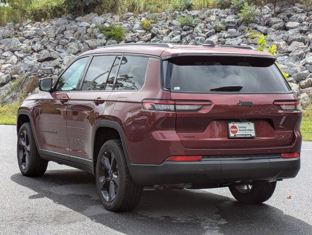 new 2025 Jeep Grand Cherokee L car, priced at $47,260
