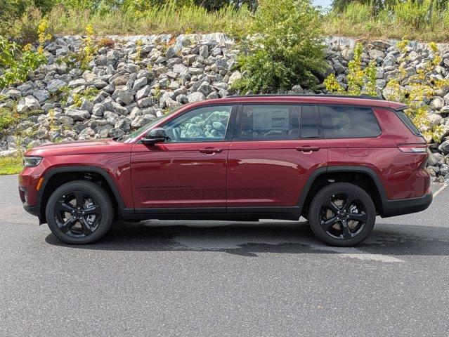 new 2025 Jeep Grand Cherokee L car, priced at $47,260
