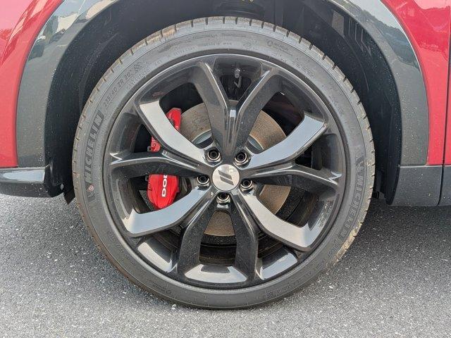new 2024 Dodge Hornet car, priced at $49,456
