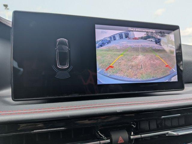 new 2024 Dodge Hornet car, priced at $49,456