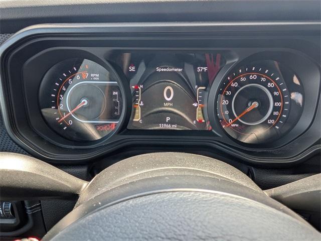 used 2024 Jeep Gladiator car, priced at $44,860