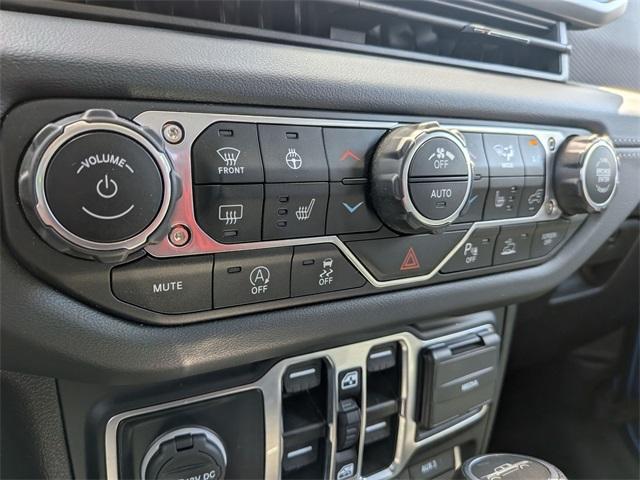 used 2024 Jeep Gladiator car, priced at $44,860