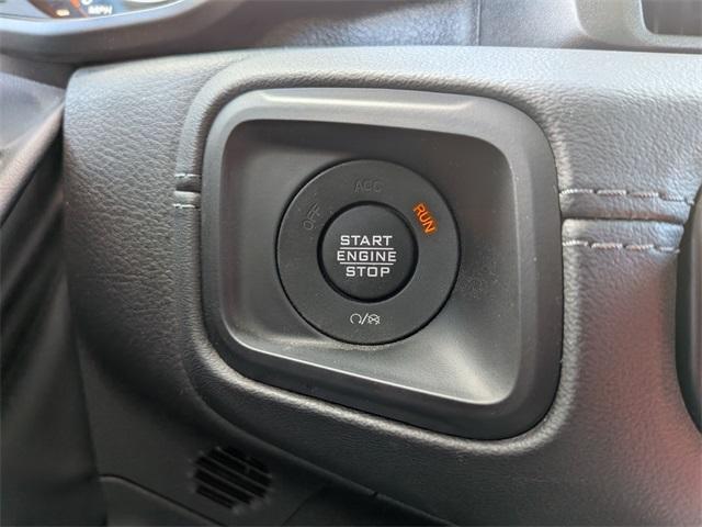 used 2024 Jeep Gladiator car, priced at $44,860