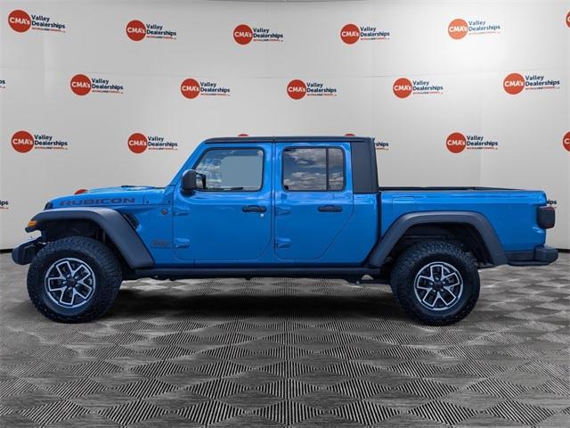 used 2024 Jeep Gladiator car, priced at $44,860