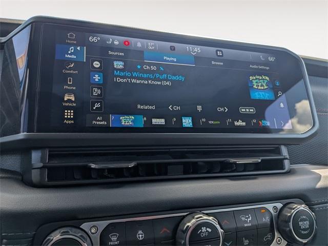 used 2024 Jeep Gladiator car, priced at $44,860