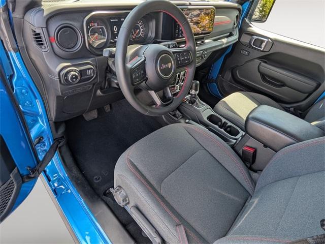 used 2024 Jeep Gladiator car, priced at $44,860