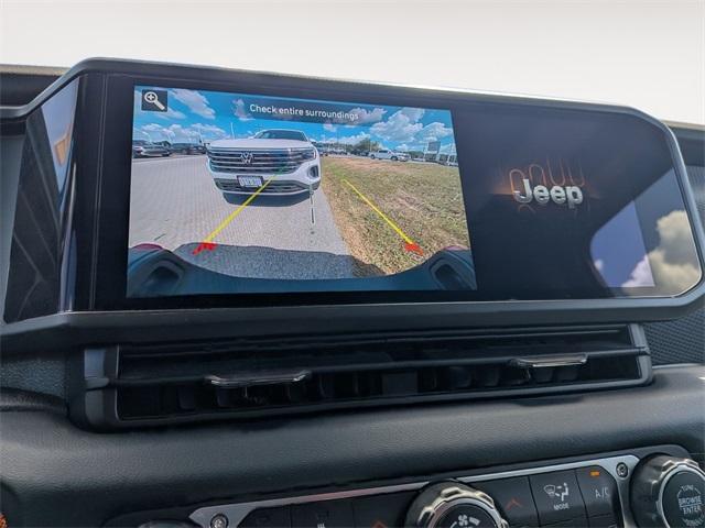 used 2024 Jeep Gladiator car, priced at $44,860