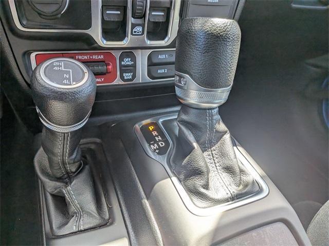 used 2024 Jeep Gladiator car, priced at $44,860