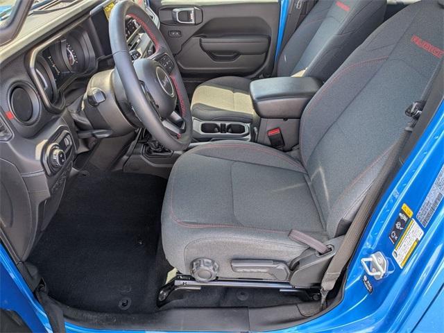 used 2024 Jeep Gladiator car, priced at $44,860
