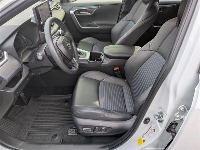 used 2023 Toyota RAV4 Hybrid car, priced at $36,894
