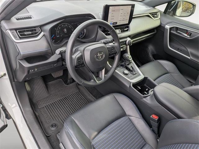 used 2023 Toyota RAV4 Hybrid car, priced at $36,894