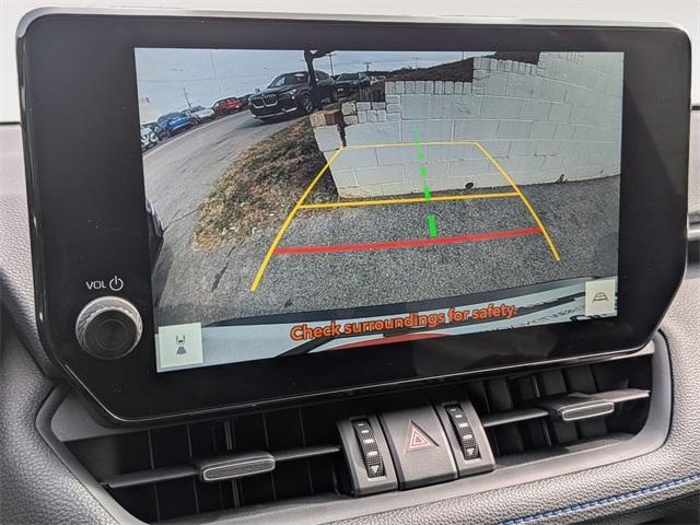 used 2023 Toyota RAV4 Hybrid car, priced at $36,894