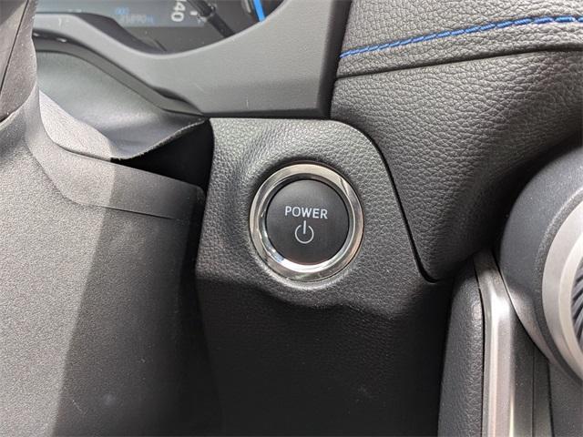 used 2023 Toyota RAV4 Hybrid car, priced at $36,894