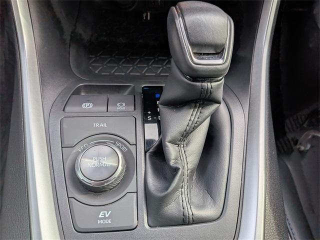 used 2023 Toyota RAV4 Hybrid car, priced at $36,894