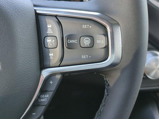new 2025 Ram 1500 car, priced at $70,898
