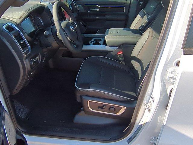 new 2025 Ram 1500 car, priced at $70,898