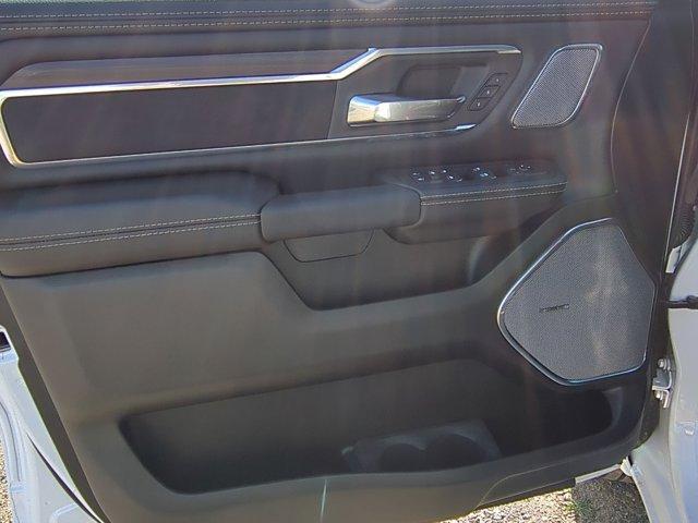 new 2025 Ram 1500 car, priced at $70,898