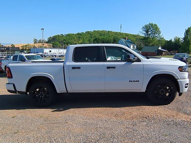 new 2025 Ram 1500 car, priced at $70,898